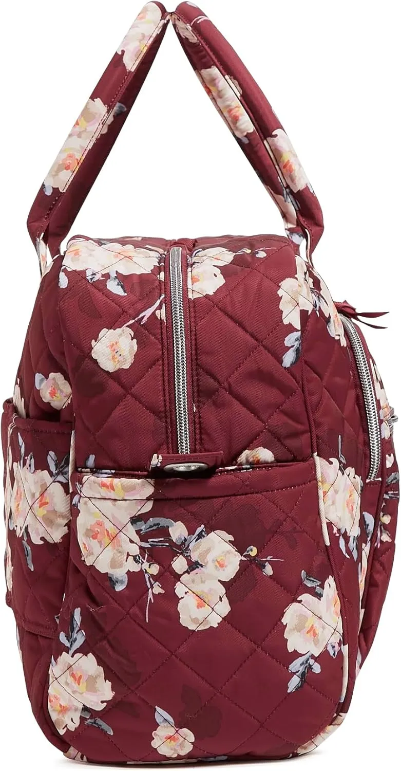 Vera Bradley Performance Twill Weekender Travel Bag