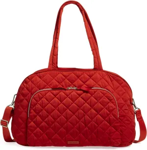 Vera Bradley Performance Twill Weekender Travel Bag