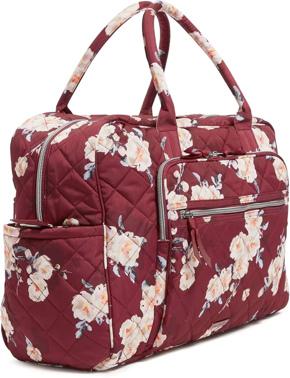Vera Bradley Performance Twill Weekender Travel Bag