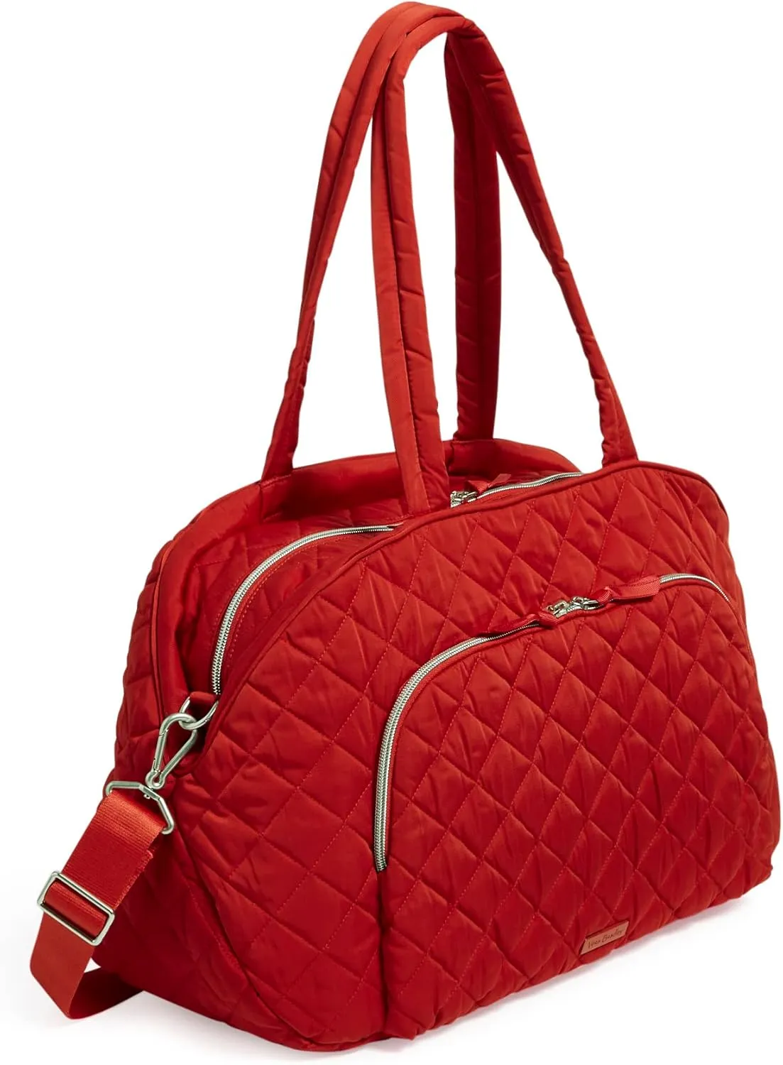 Vera Bradley Performance Twill Weekender Travel Bag