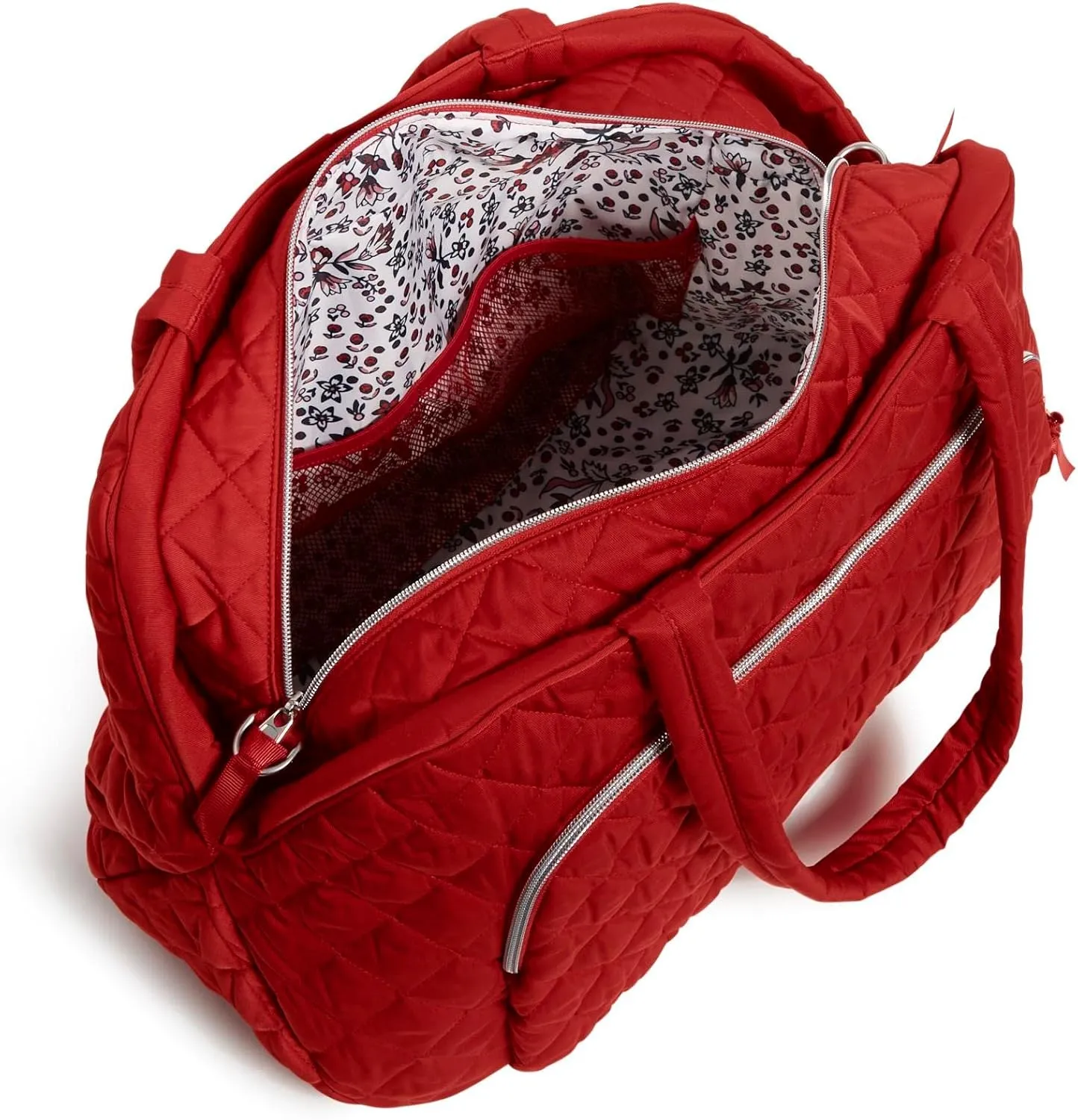 Vera Bradley Performance Twill Weekender Travel Bag