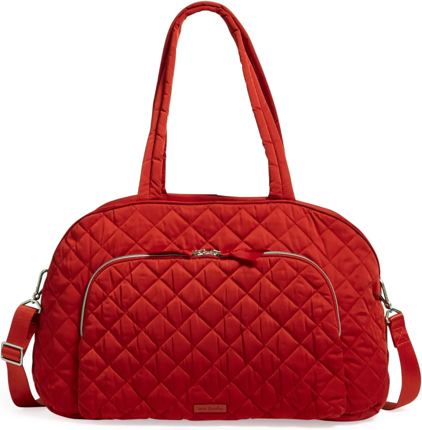 Vera Bradley Performance Twill Weekender Travel Bag