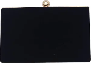 Vintage Velvet Banquet Clutch Elegant Evening Bags for Women Formal Wedding Party Purse Prom Cocktail Handbags