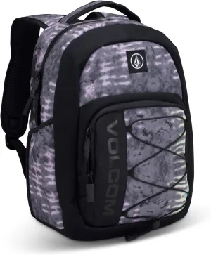 VOLCOM WEESTONE Backpack, Grey TIE DYE, One Size