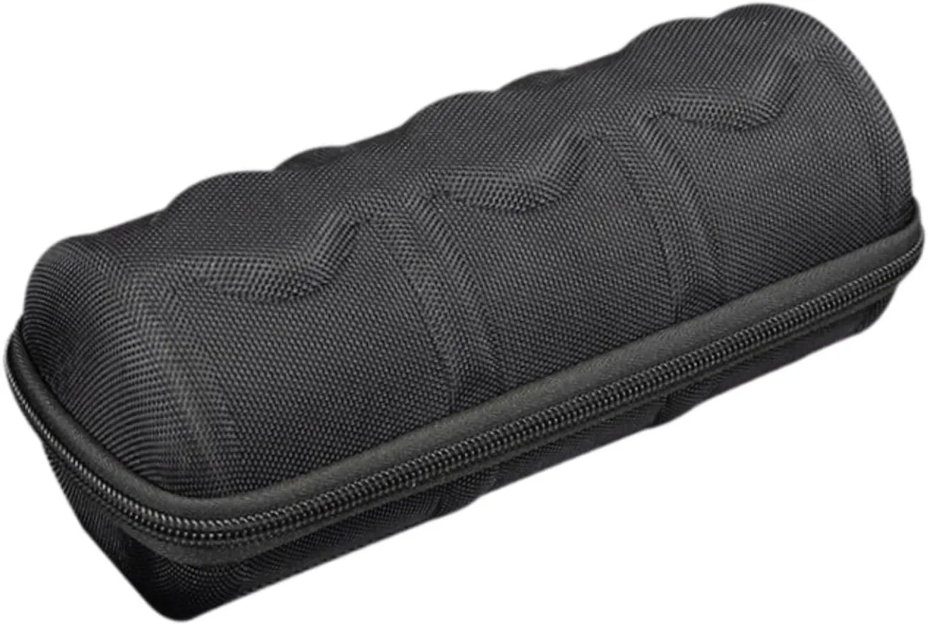 Watch Box with Pillow Hard Shell EVA Foam Compact Design Portable Storage Case for Men Women Gifts 22x9x8cm