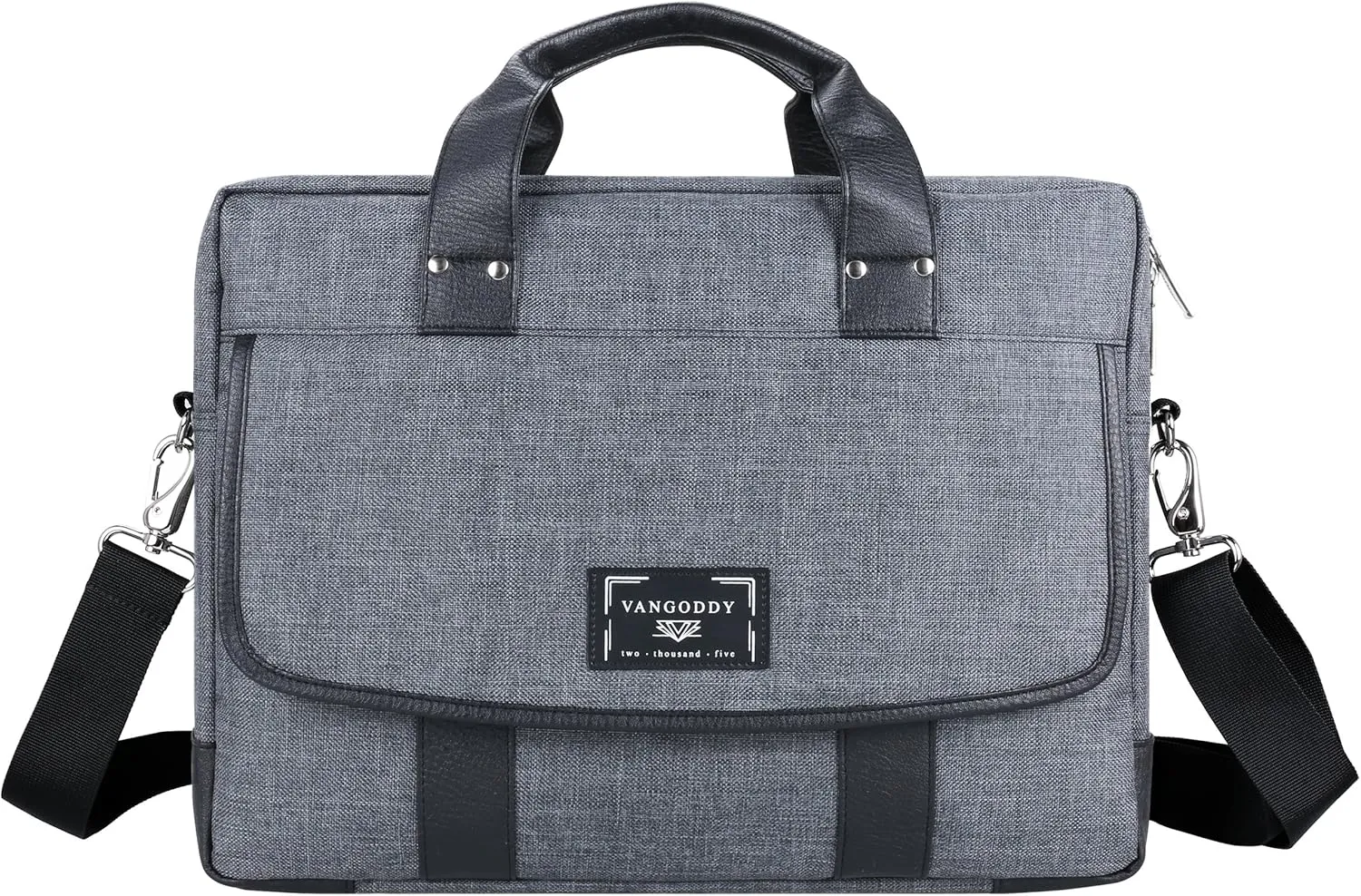 Water Resistant Business Briefcases Bag One Single Shoulder Bag for MSI PS Series, WS Series, PE Series