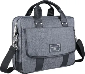 Water Resistant Business One Single Shoulder Briefcases for Dell XPS, G5 15 SE, Latitude, Alienware