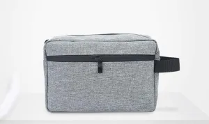 WOIWO 1 PCS Multi-Functional Portable Storage Toiletry Bag Travel Toiletry Bag Waterproof Oxford Cloth High-Grade Toiletry Bag