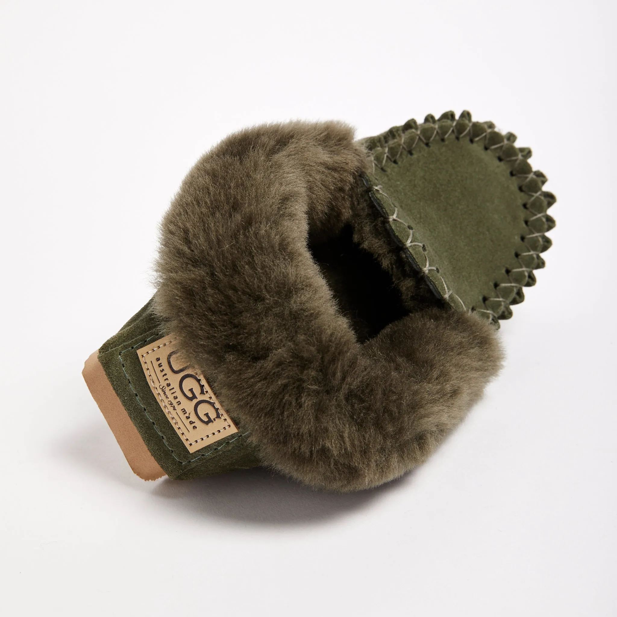 Women's Australian Moccasin