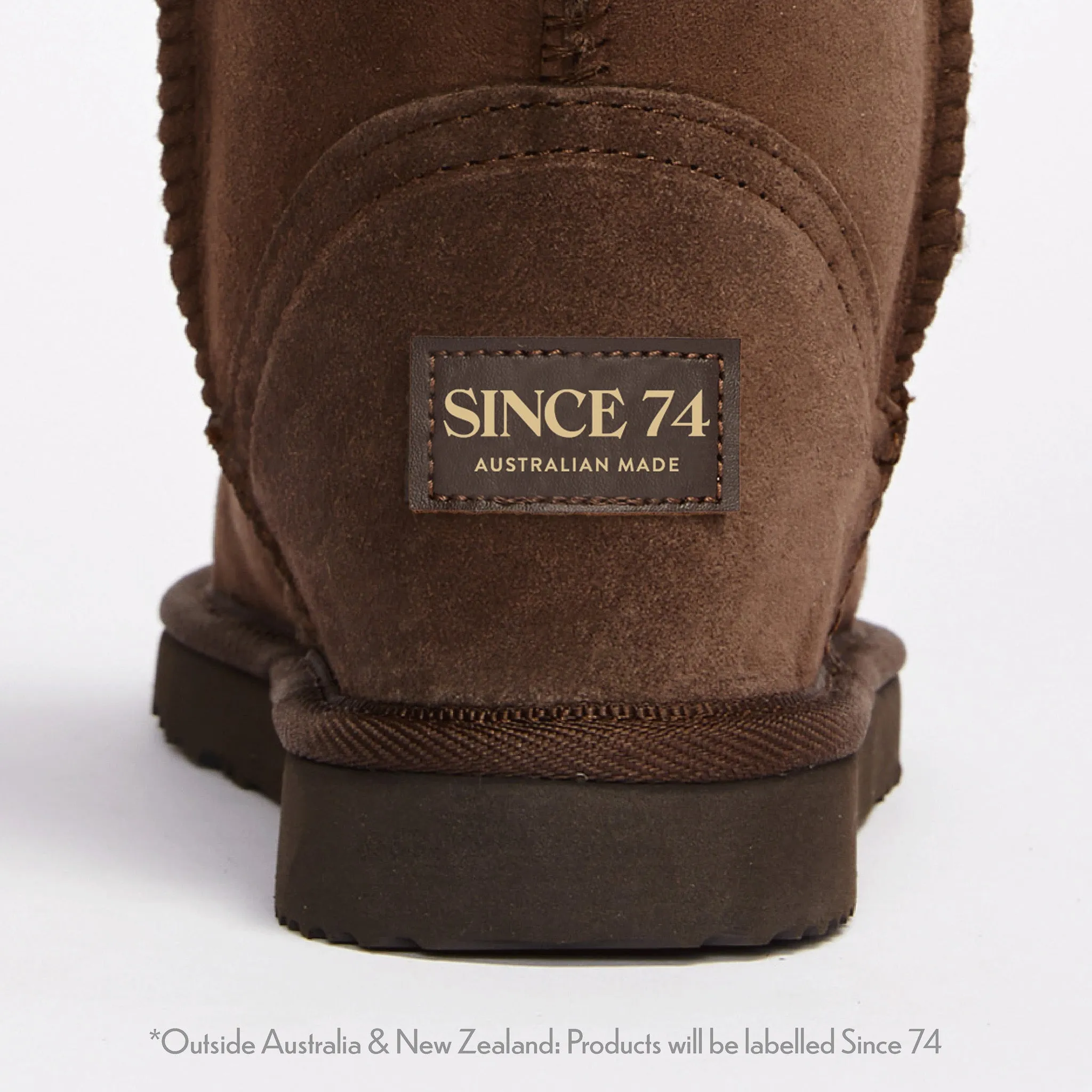Women's Australian Moccasin
