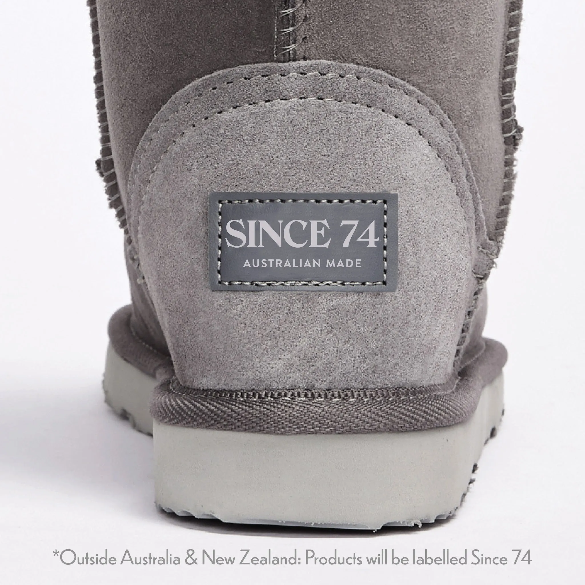 Women's Australian Moccasin