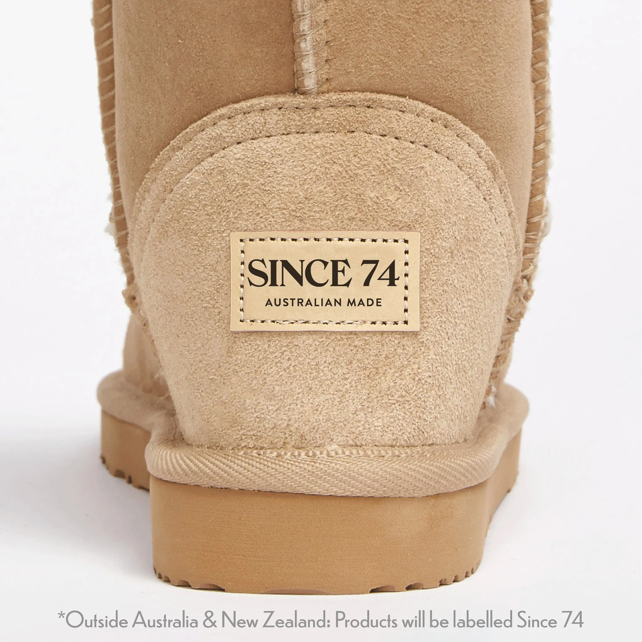 Women's Australian Moccasin