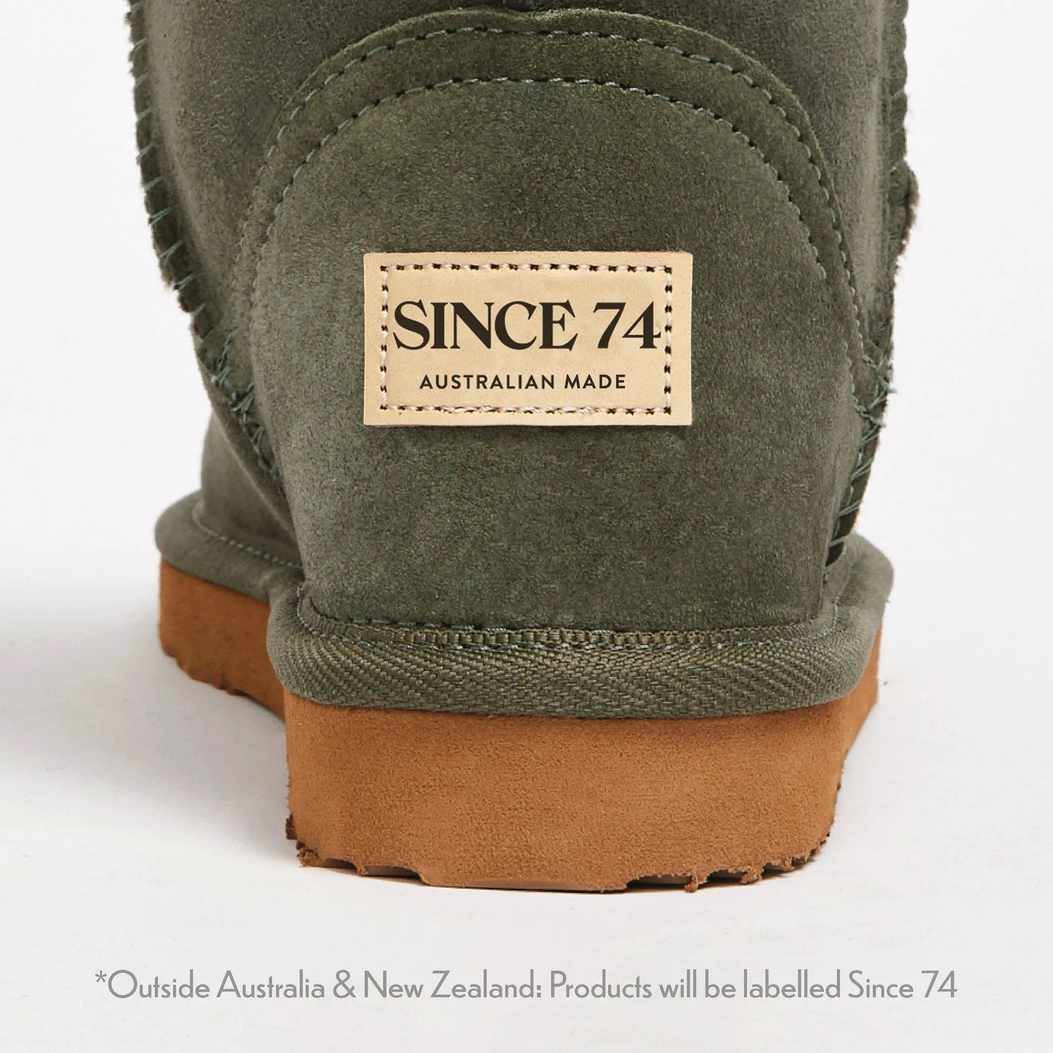 Women's Australian Moccasin