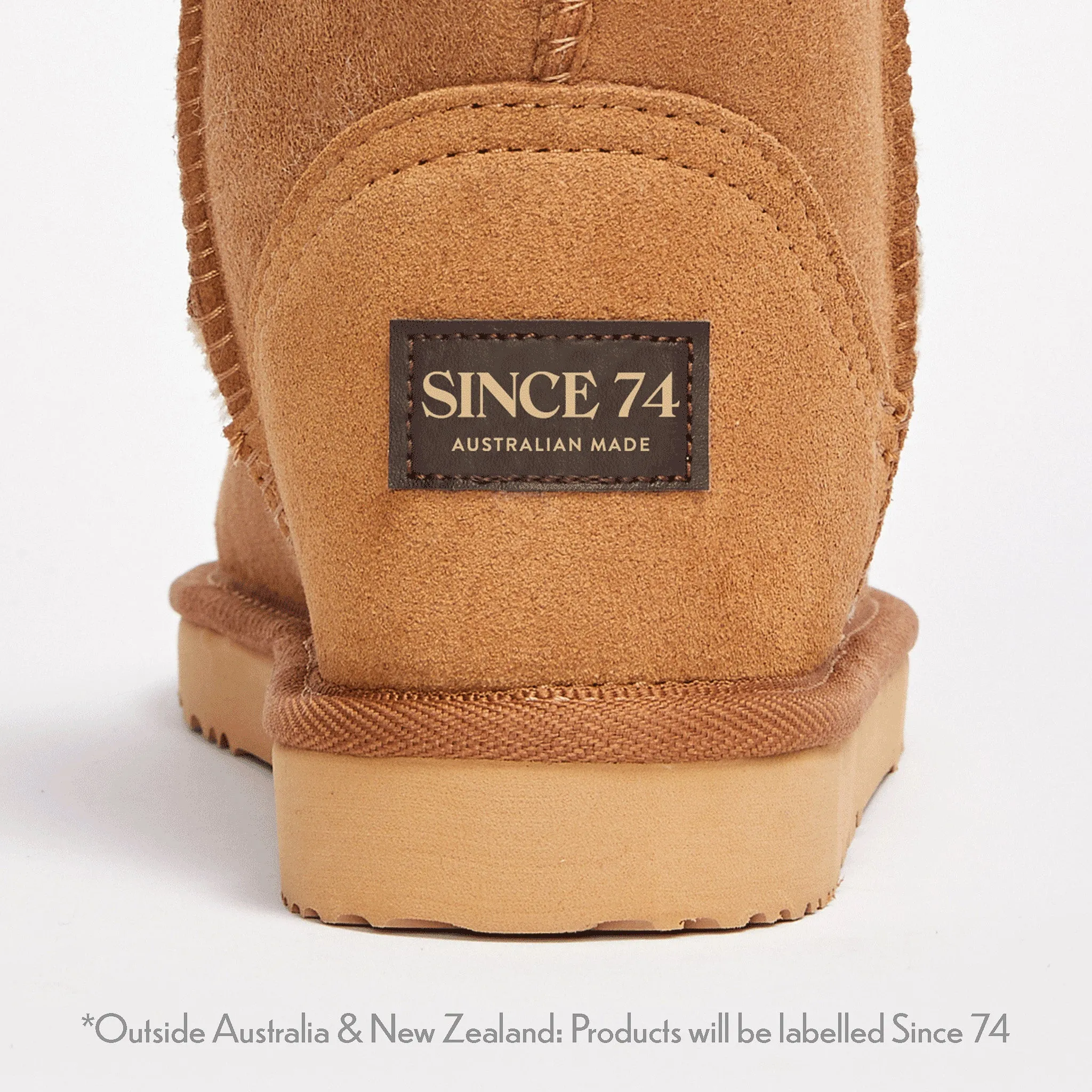 Women's Australian Moccasin