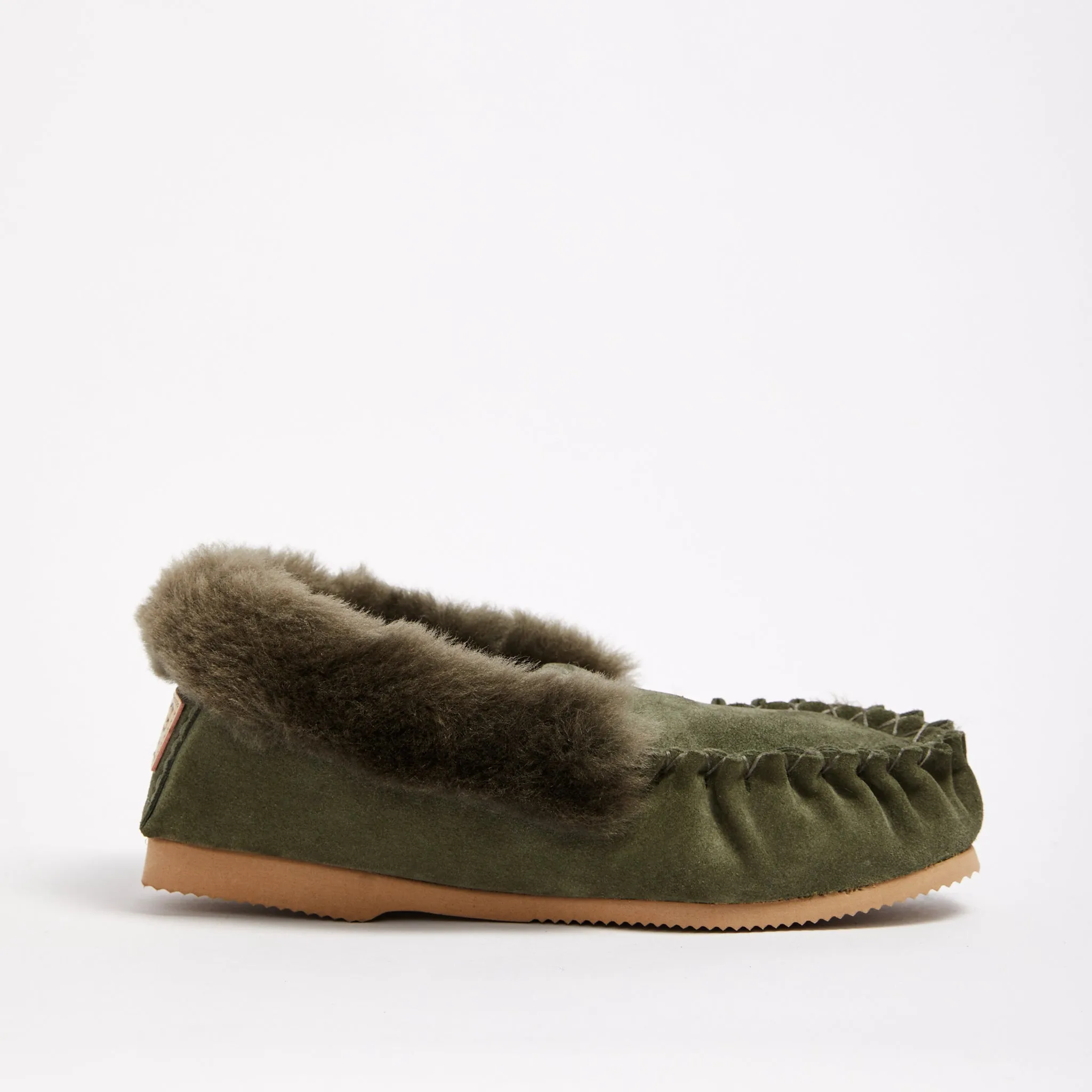 Women's Australian Moccasin