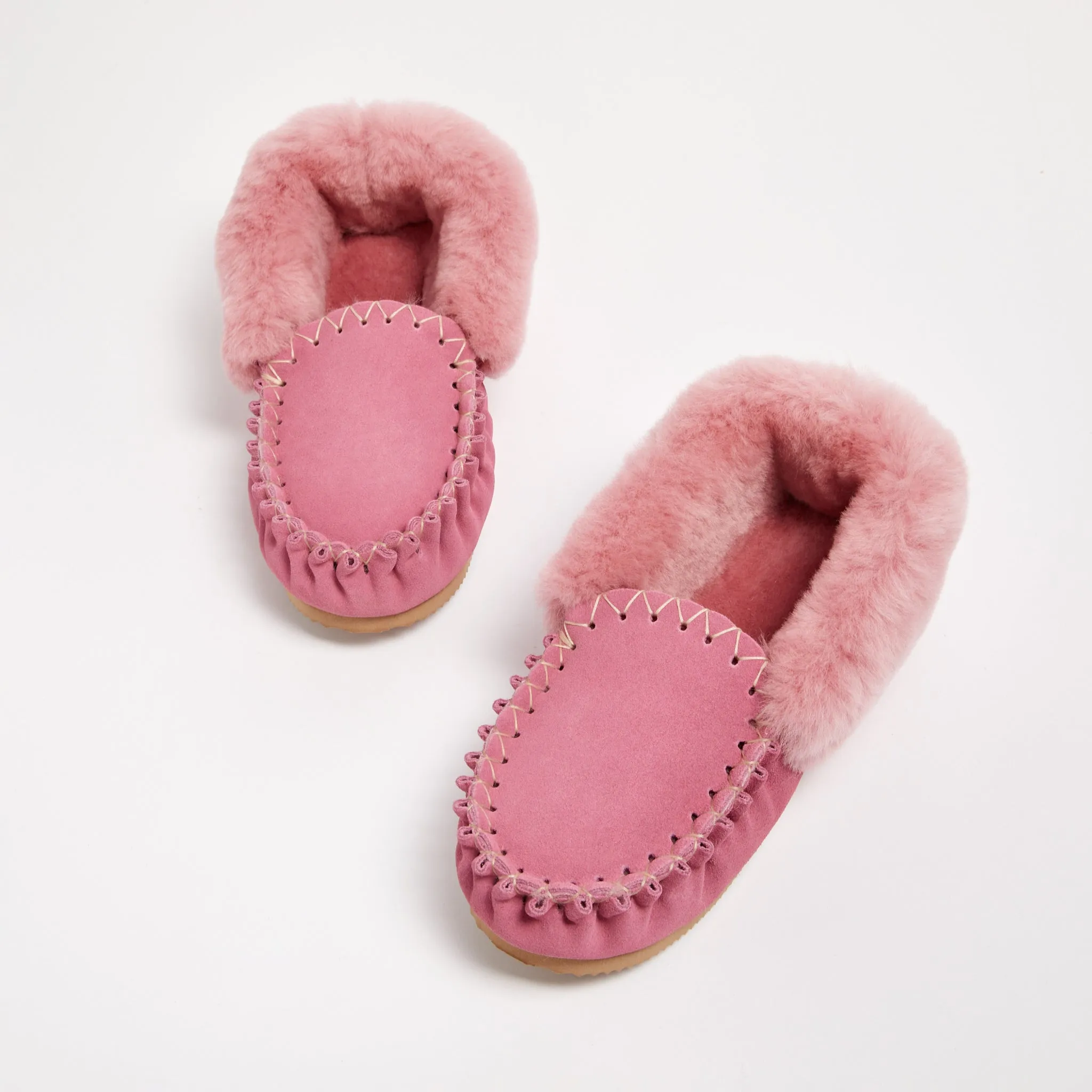 Women's Australian Moccasin