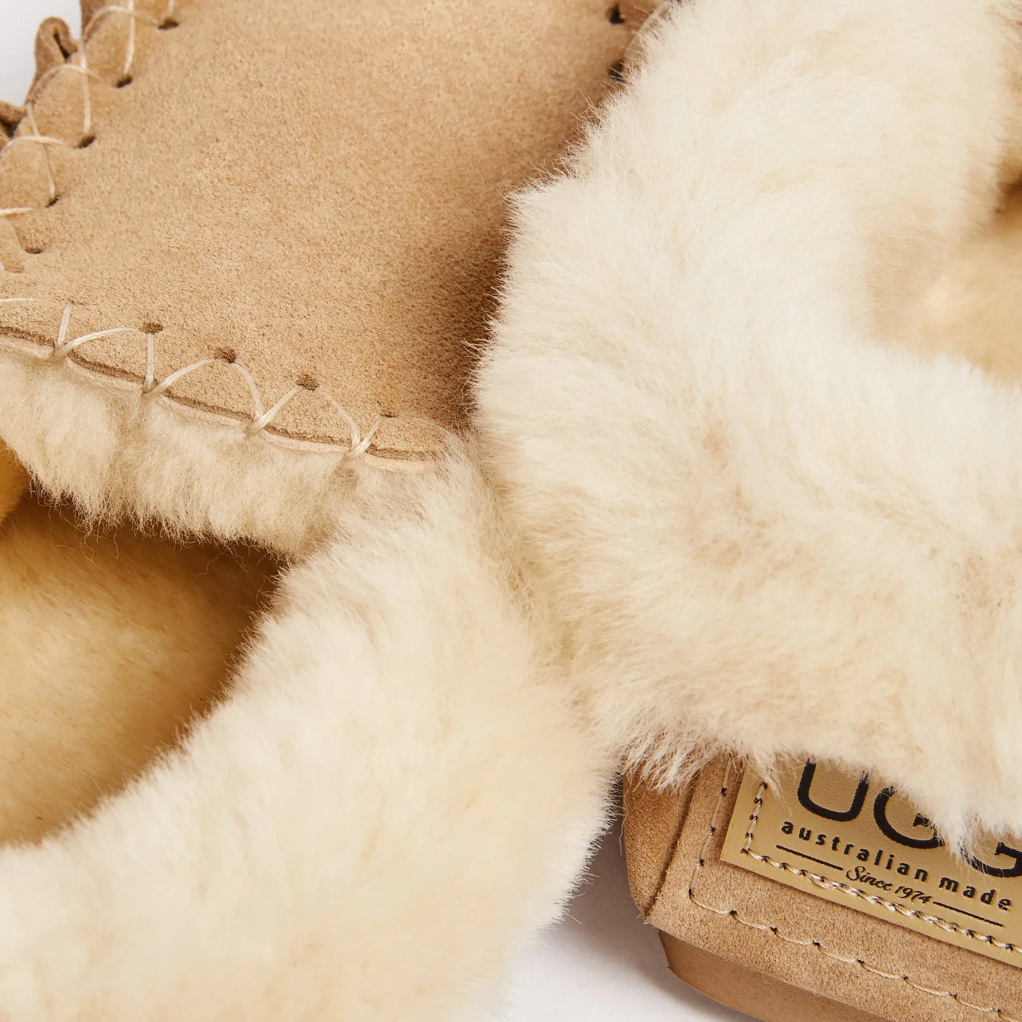 Women's Australian Moccasin