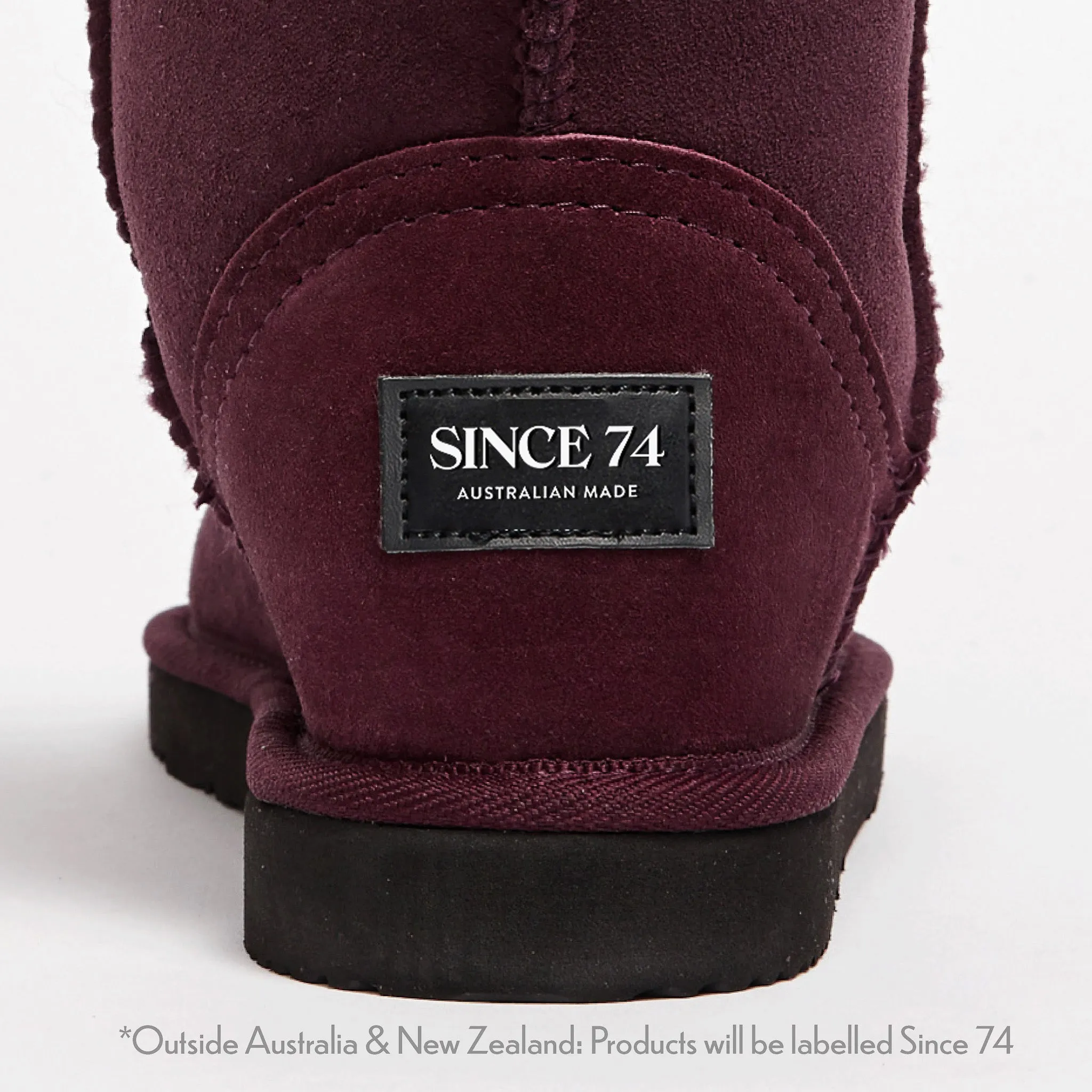 Women's Australian Moccasin