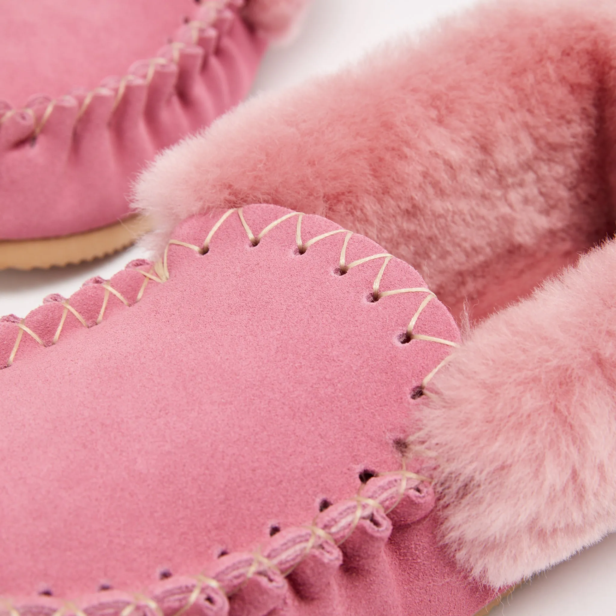 Women's Australian Moccasin