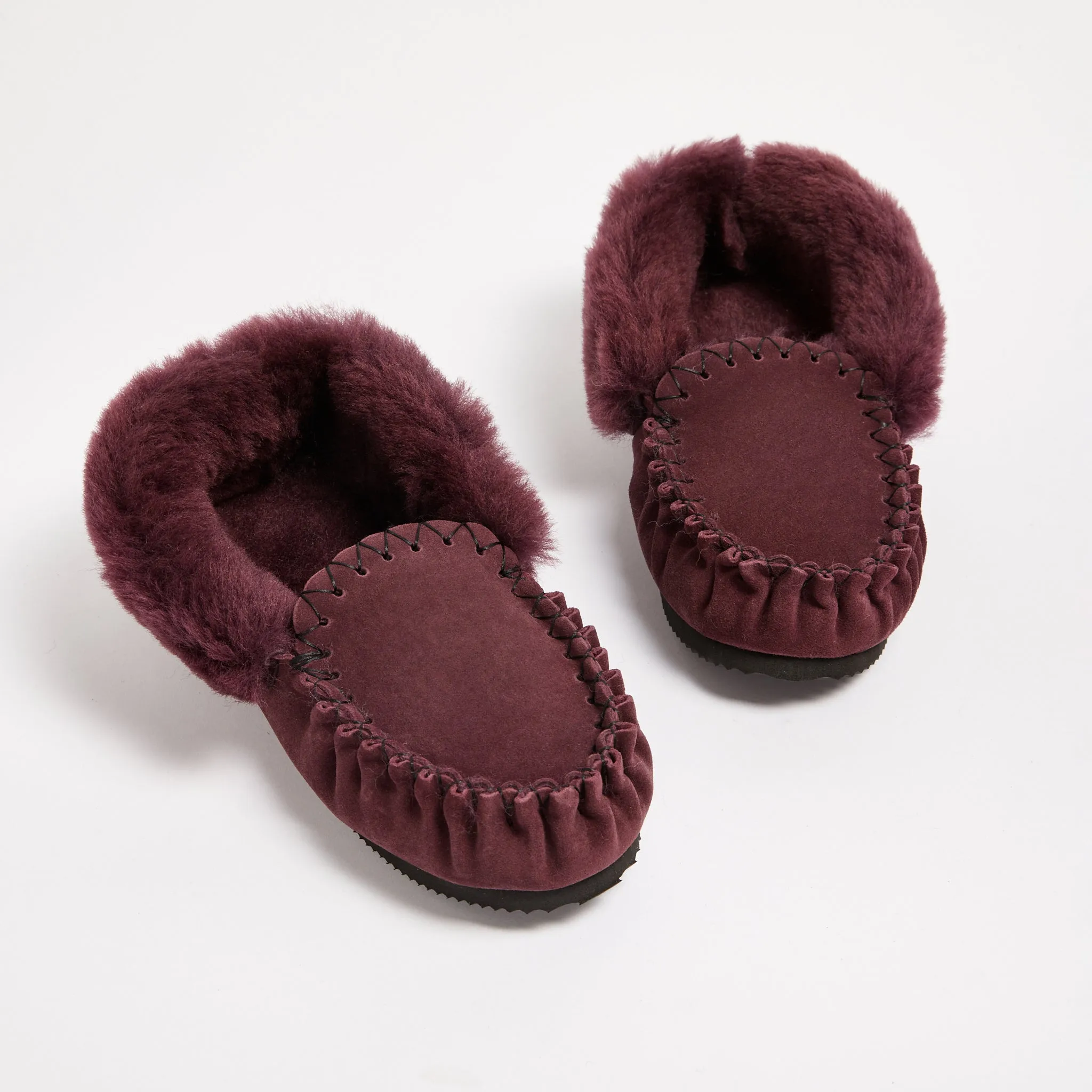 Women's Australian Moccasin