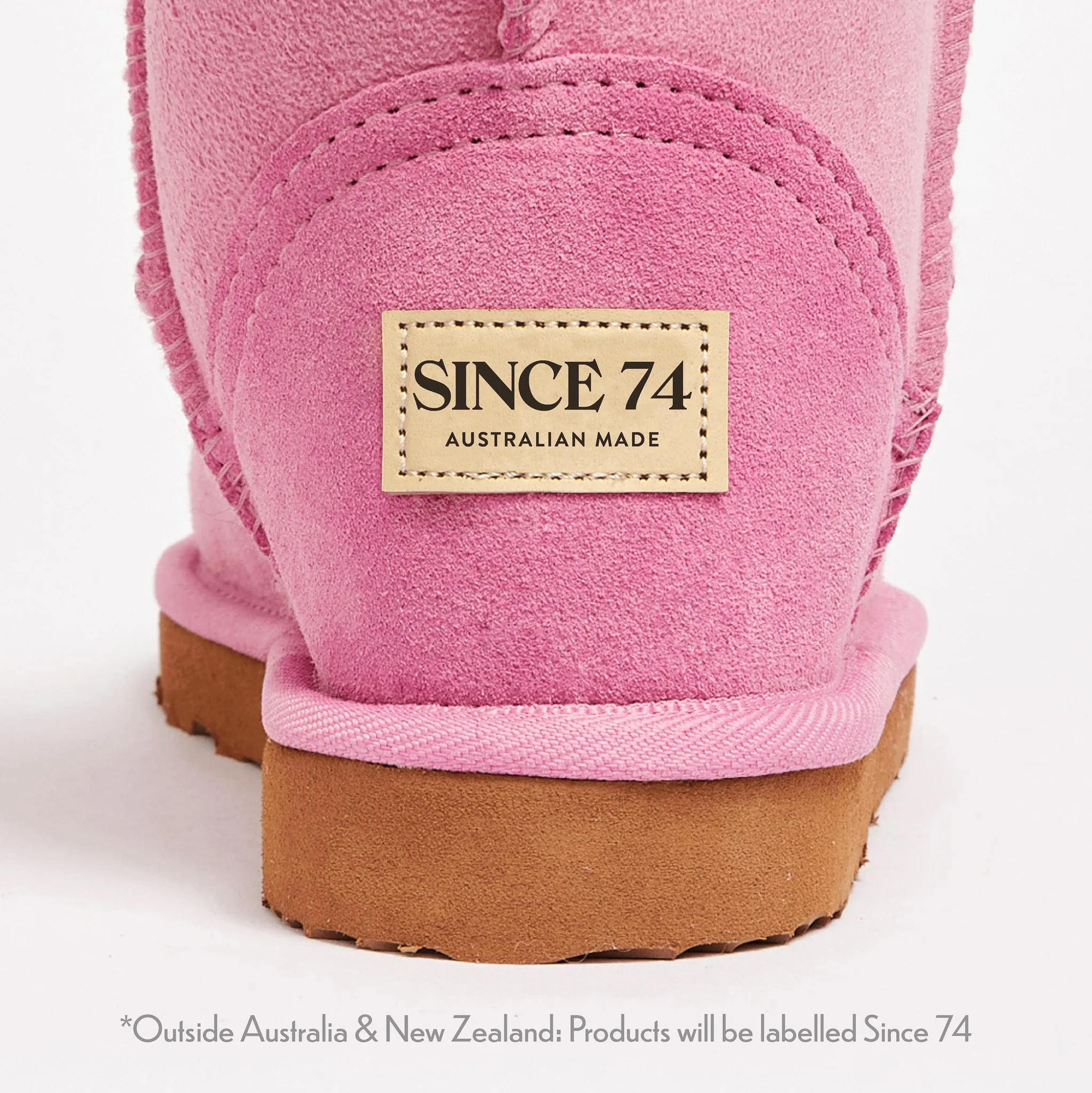 Women's Australian Moccasin