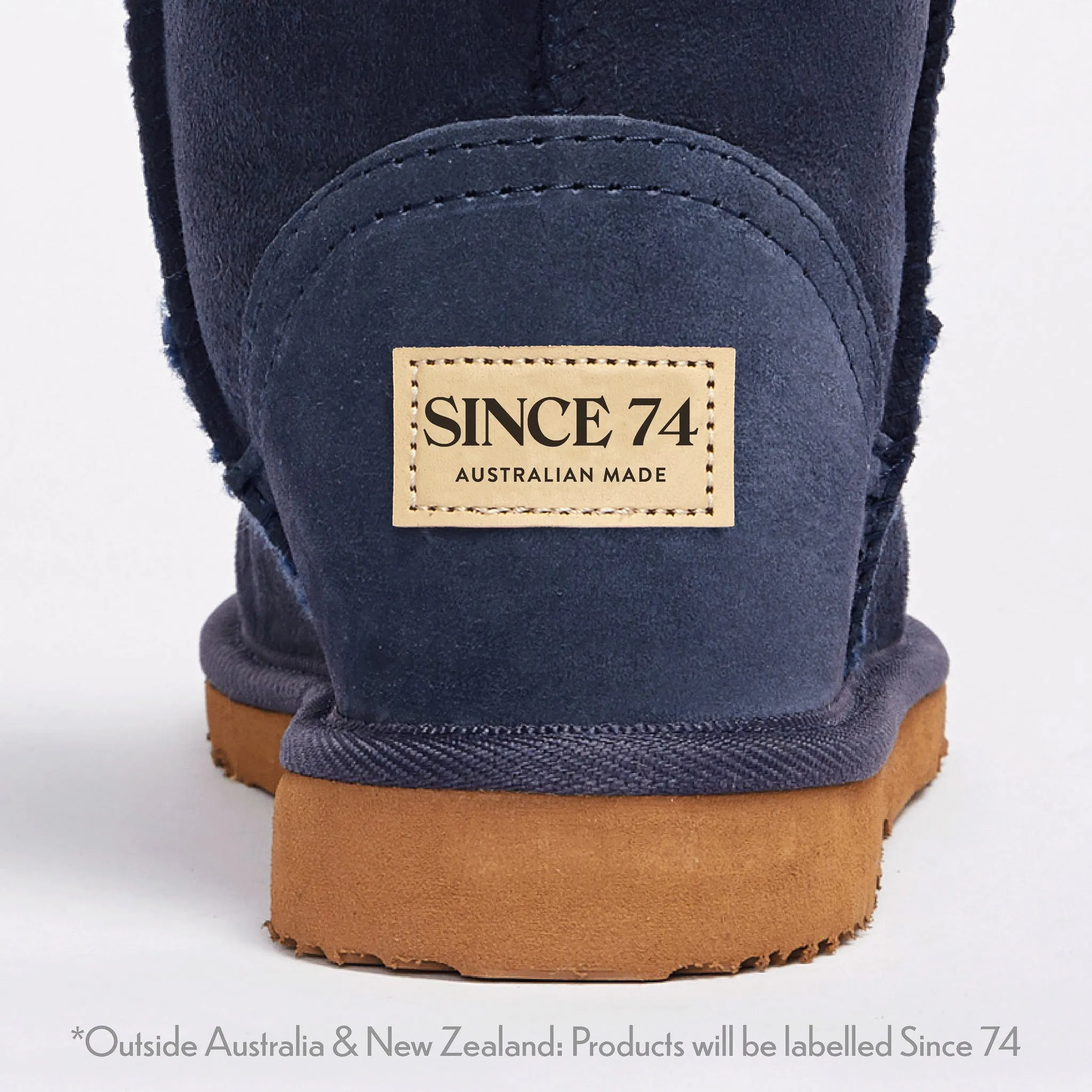 Women's Australian Moccasin