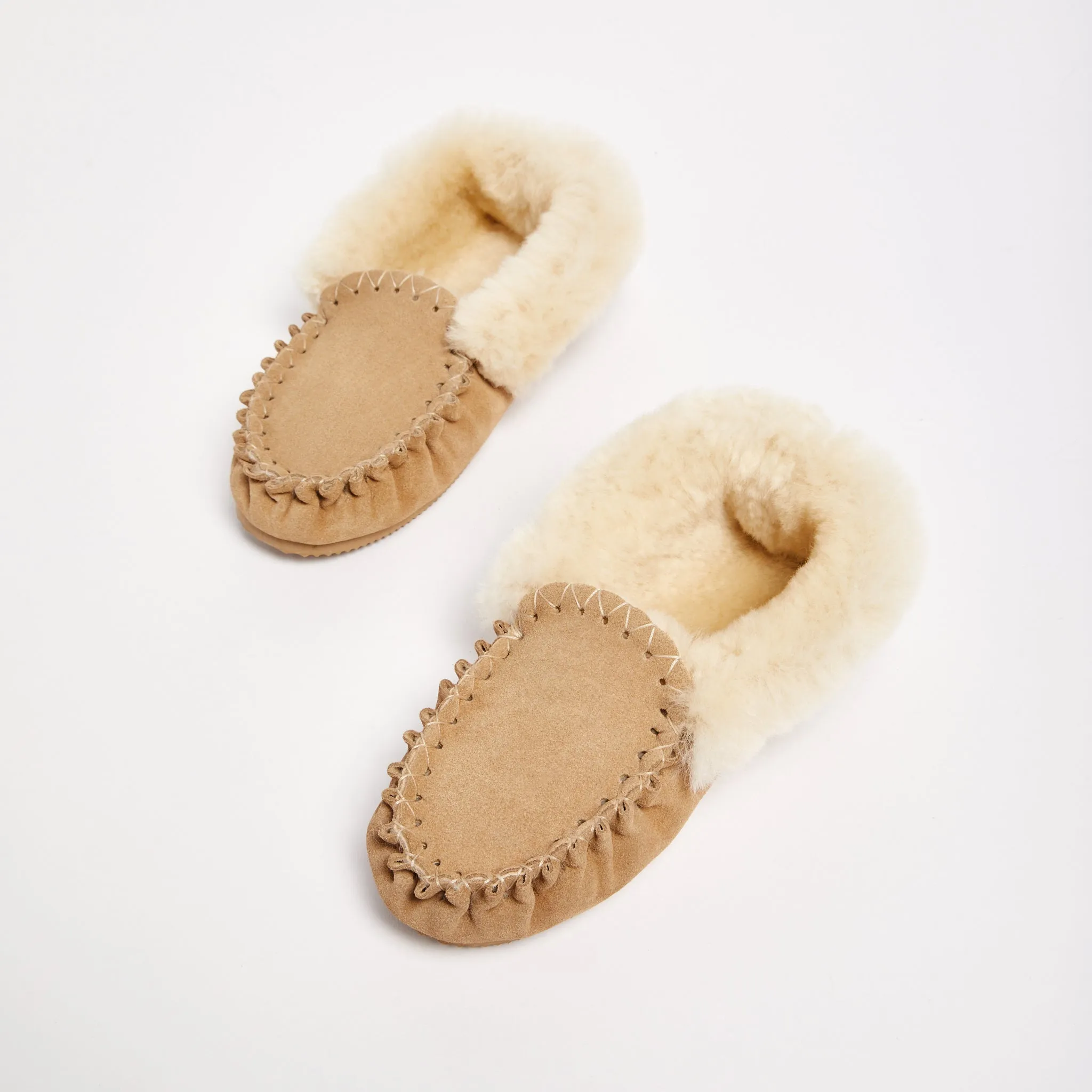 Women's Australian Moccasin