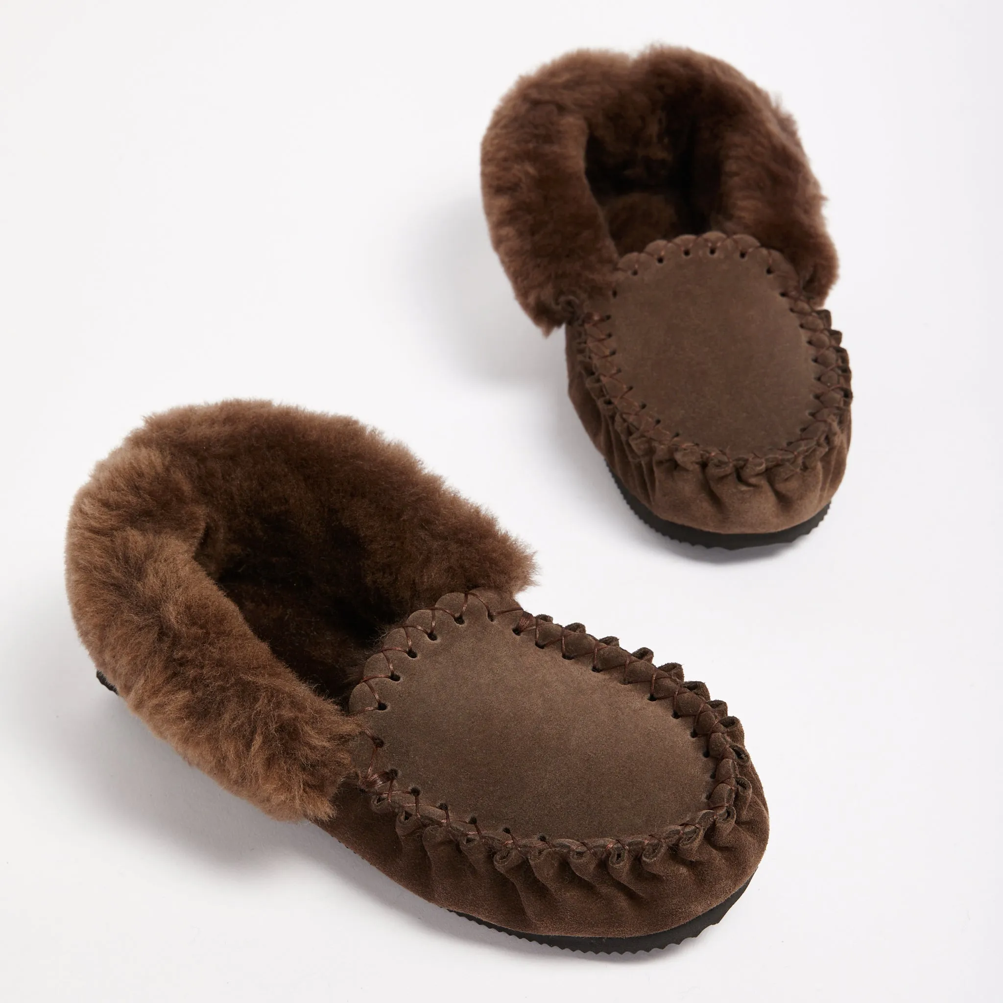 Women's Australian Moccasin