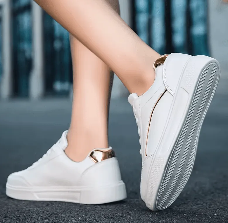 Women’s Brand Casual Sneakers – Comfortable Lightweight Walking Shoes for Women | Tenis Masculino Style