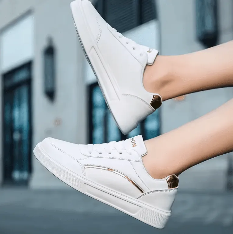 Women’s Brand Casual Sneakers – Comfortable Lightweight Walking Shoes for Women | Tenis Masculino Style