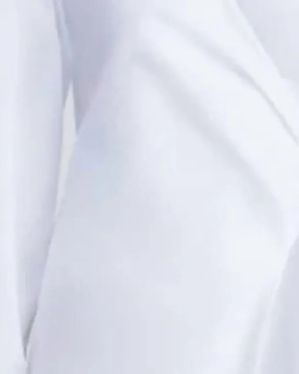 Wrap Top in White | White