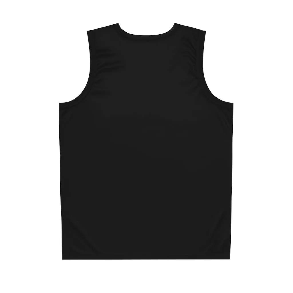 Yellow Native World Logo Basketball Jersey