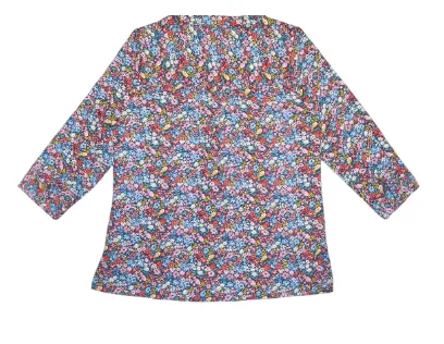 Youngly Front Pintuck Blouse